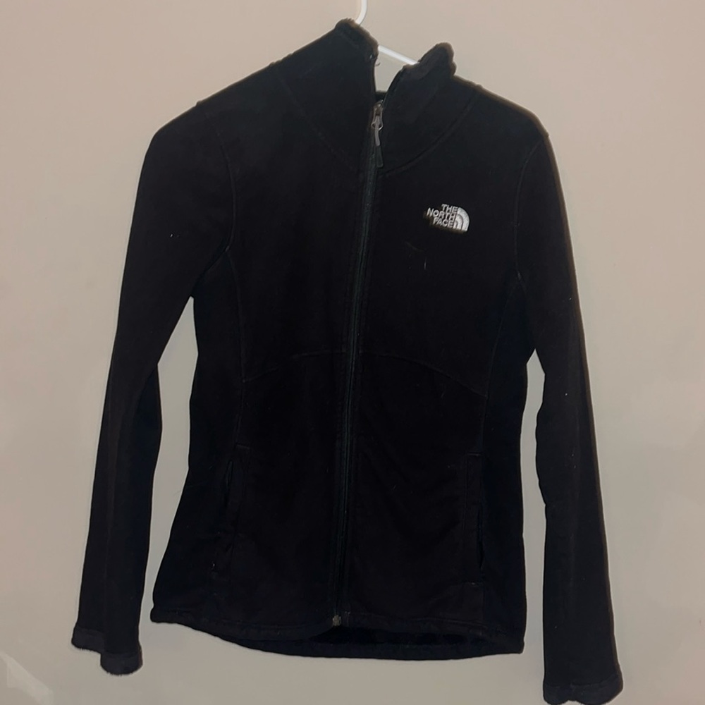 Black The North Face jacket